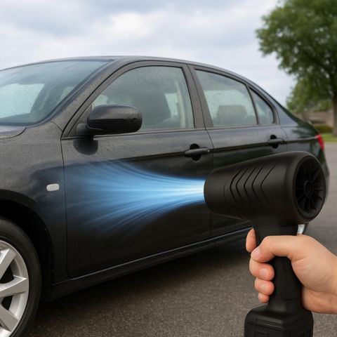 TurboX | Soplador Profesional Inalámbrico