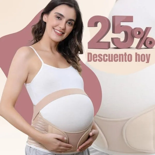 ELEVATE | Cinturón De Soporte Para Embarazada