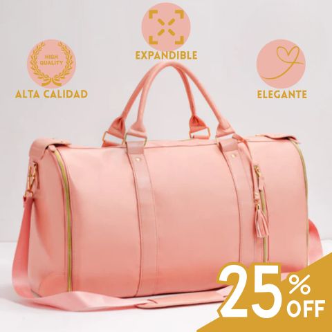 Velisse™. Bolsa de viaje plegable